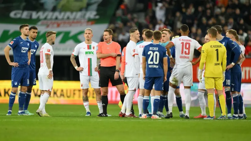 الدوري الألماني.. الحبس 4 أعوام لمشجّع تسبب في إصابة 14 شخصا