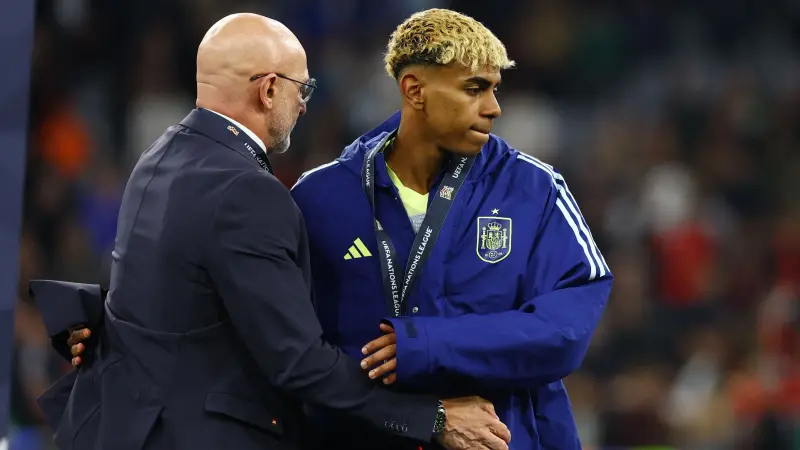 القنوات الناقلة لمباراة إسبانيا ضد صربيا الودية اليوم مع الموعد والتشكيلة