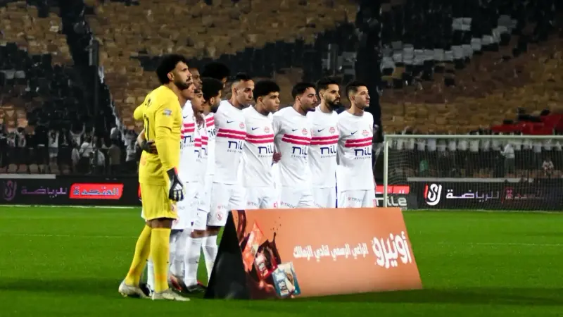 ما سبب إيقاف قيد نادي الزمالك للمرة الـ12؟
