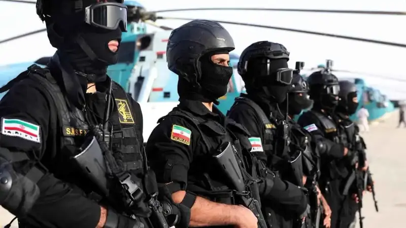 إيران تهدّد بعواقب خطيرة على الاتحاد الأوروبي بسبب الحرس الثوري