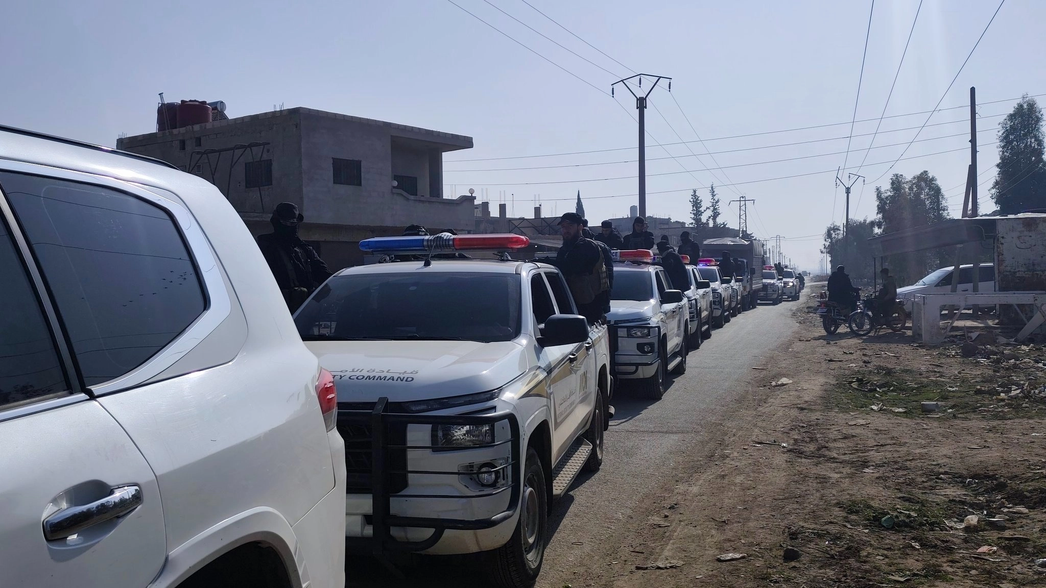 سوريا.. توقيف مطلوب خطير متورط بجرائم خلال عهد الأسد 