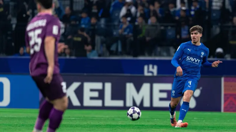 ترتيب دوري أبطال آسيا للنخبة.. الهلال والوحدة إلى ثمن النهائي