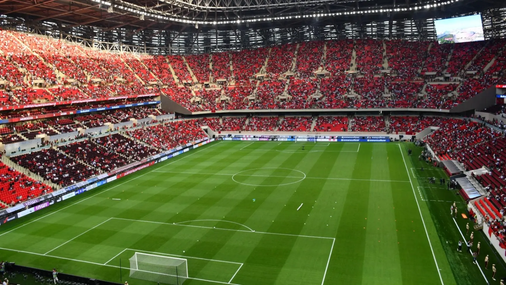 المغرب يستقبل 7 مباريات دولية في تصفيات أمم إفريقيا (إكس) المغرب يستقبل 7 مباريات دولية في تصفيات أمم إفريقيا (إكس)