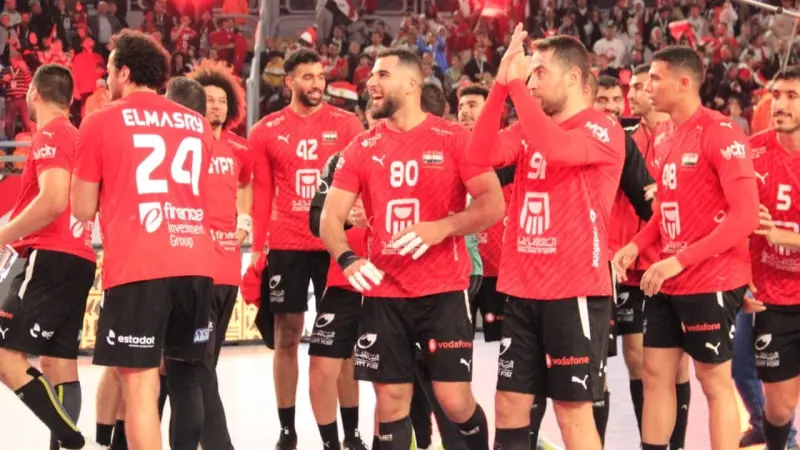 القنوات الناقلة وموعد مباراة مصر والجزائر في كأس إفريقيا لكرة اليد 2024.. نهائيّ عربيّ واعد