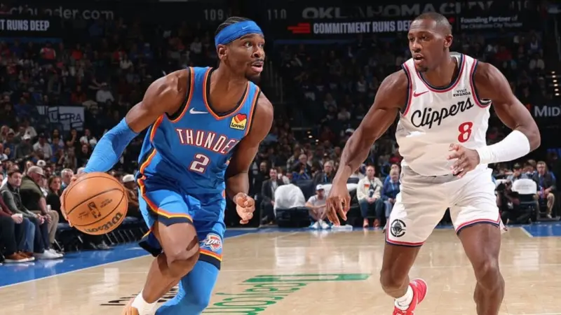 غياب جيمس هاردن يكبد كليبرز خسارة قاسية أمام حامل اللقب