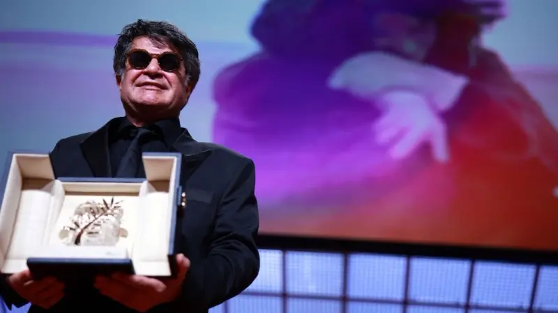 من هو جعفر بناهي؟ 7 معلومات عن الفائز بالسعفة الذهبية في كان 2025