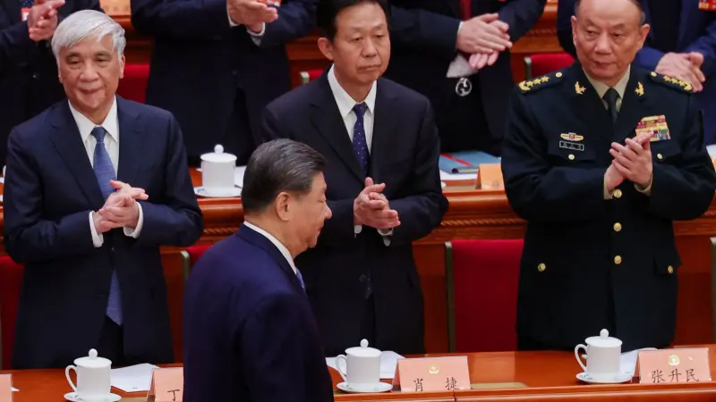 الصين تلغي إجراءات مضادة اتخذتها بحق بنكين أوروبيين