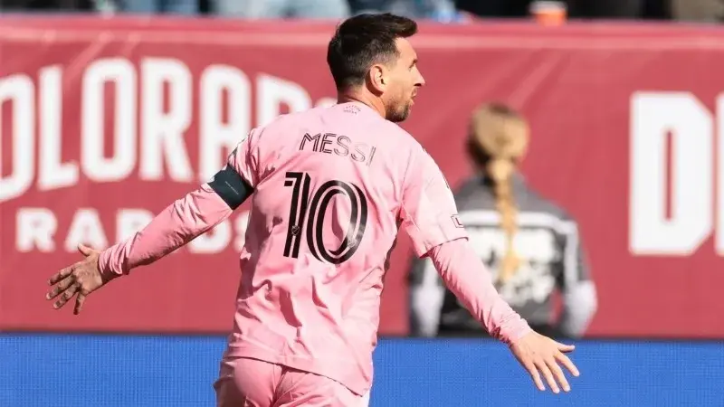 فيديو - وصل إلى الهدف 905.. ثنائية ميسي تُعيد إنتر ميامي إلى الانتصارات