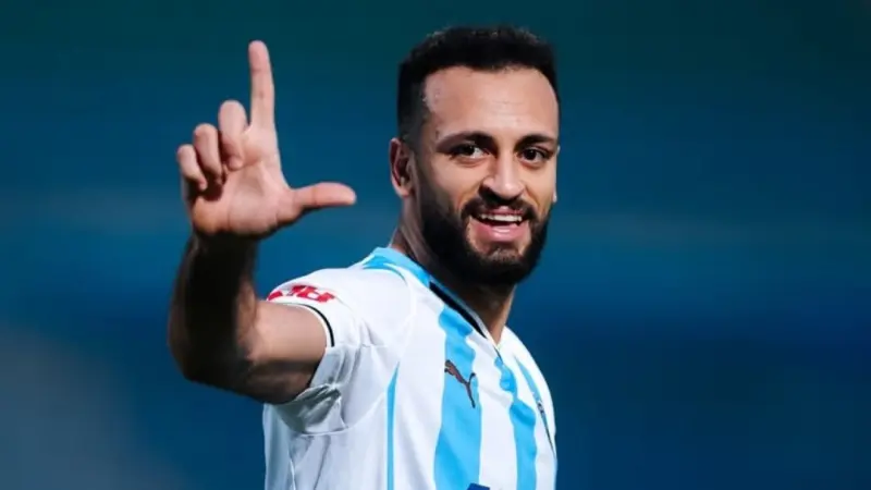 الدوري العراقي - مروان حمدي تعزيز آخر في صفوف الكرمة