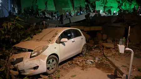 related_news_inside_blogsفيديو - زلزال فنزويلا المدمر.. قتلى ودمار هائل في كراكاس