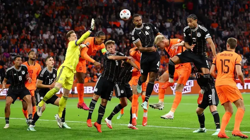 نتائج مباريات دوري الأمم الأوروبية اليوم - هدف متأخر يفسد بداية كلوب مع ألمانيا.. وفوز باهت للبرتغال