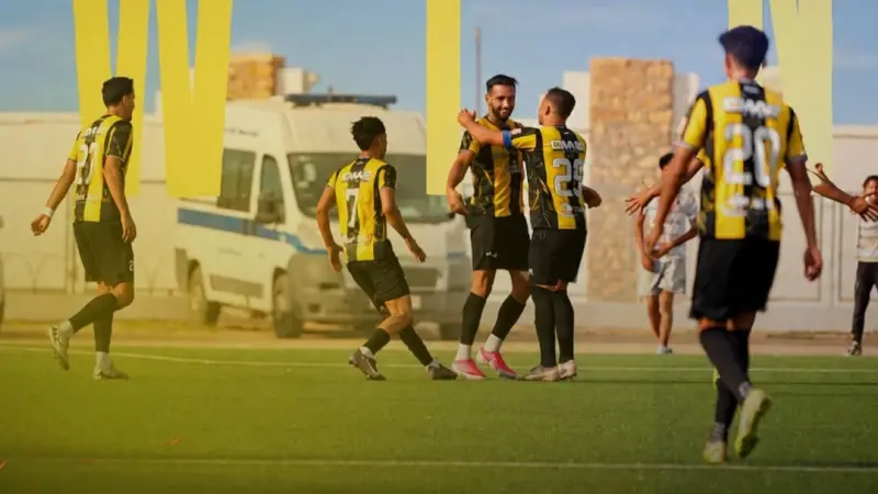 الدوري التونسي.. اتحاد بن قردان يعزز الصدارة والنادي البنزرتي يحقق فوزا عريضا