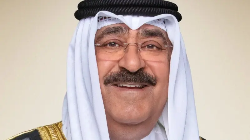 من هو أمير الكويت الشيخ مشعل الأحمد الصباح؟