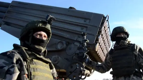 تُصيب الهدف بدقة.. ما هي صواريخ كاتيوشا؟