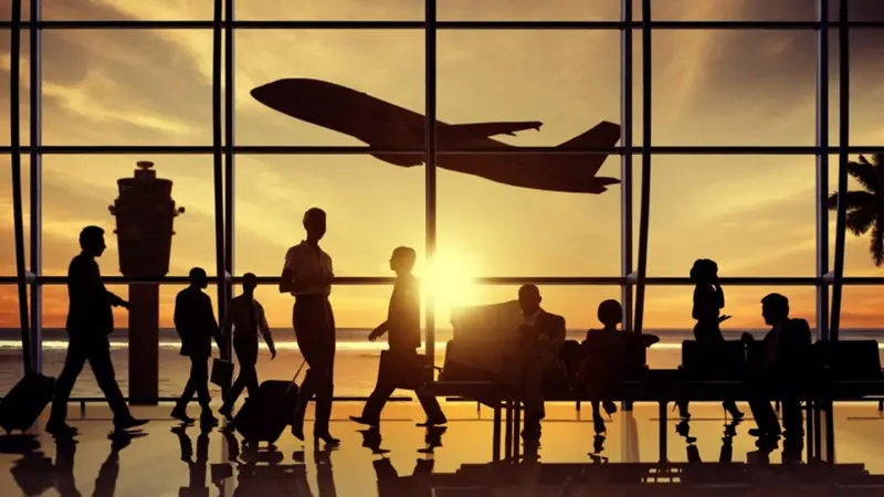 يقع بدولة عربية.. أكبر مطار في العالم من حيث المساحة 2024