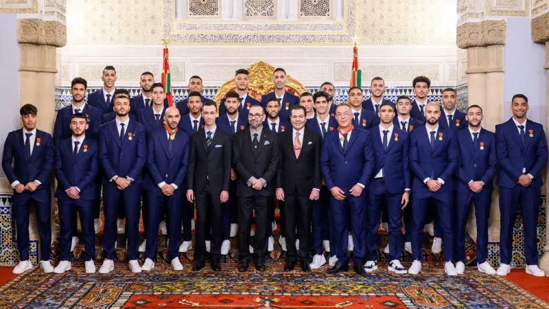 المنتخبات الإفريقية الأكثر مشاركة في كأس العالم.. بداية مصرية وإنجاز تاريخي للمغرب
