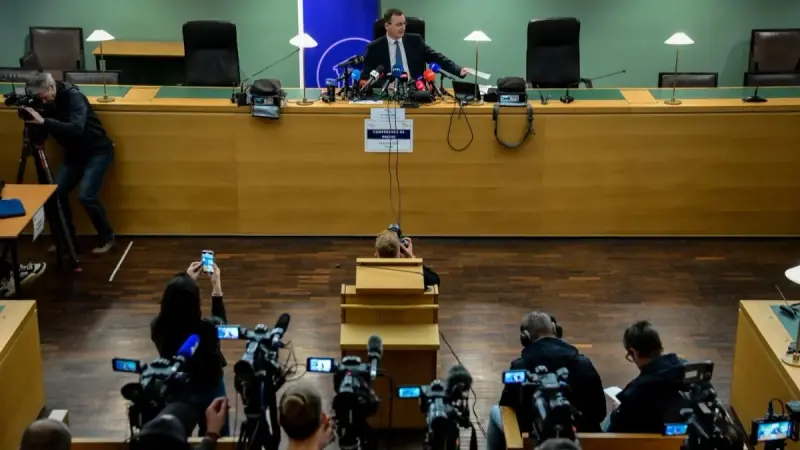 قضية "ناشط فرنسي" قد تثير توترات جديدة بين باريس وواشنطن