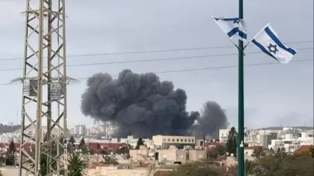 related_news_inside_blogsضربات إيرانية تستهدف مصنع كيماويات في بئر السبع