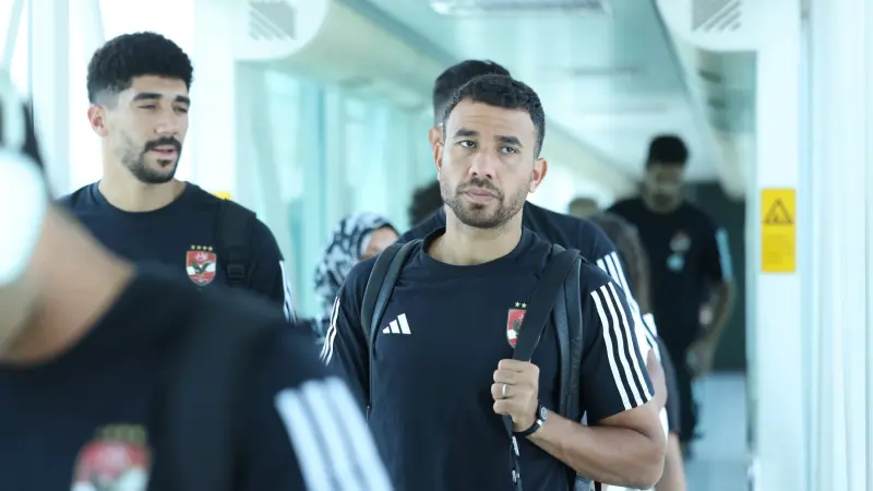 موعد مباراة الأهلي وإنبي الودية.. اختبار وديّ آخر