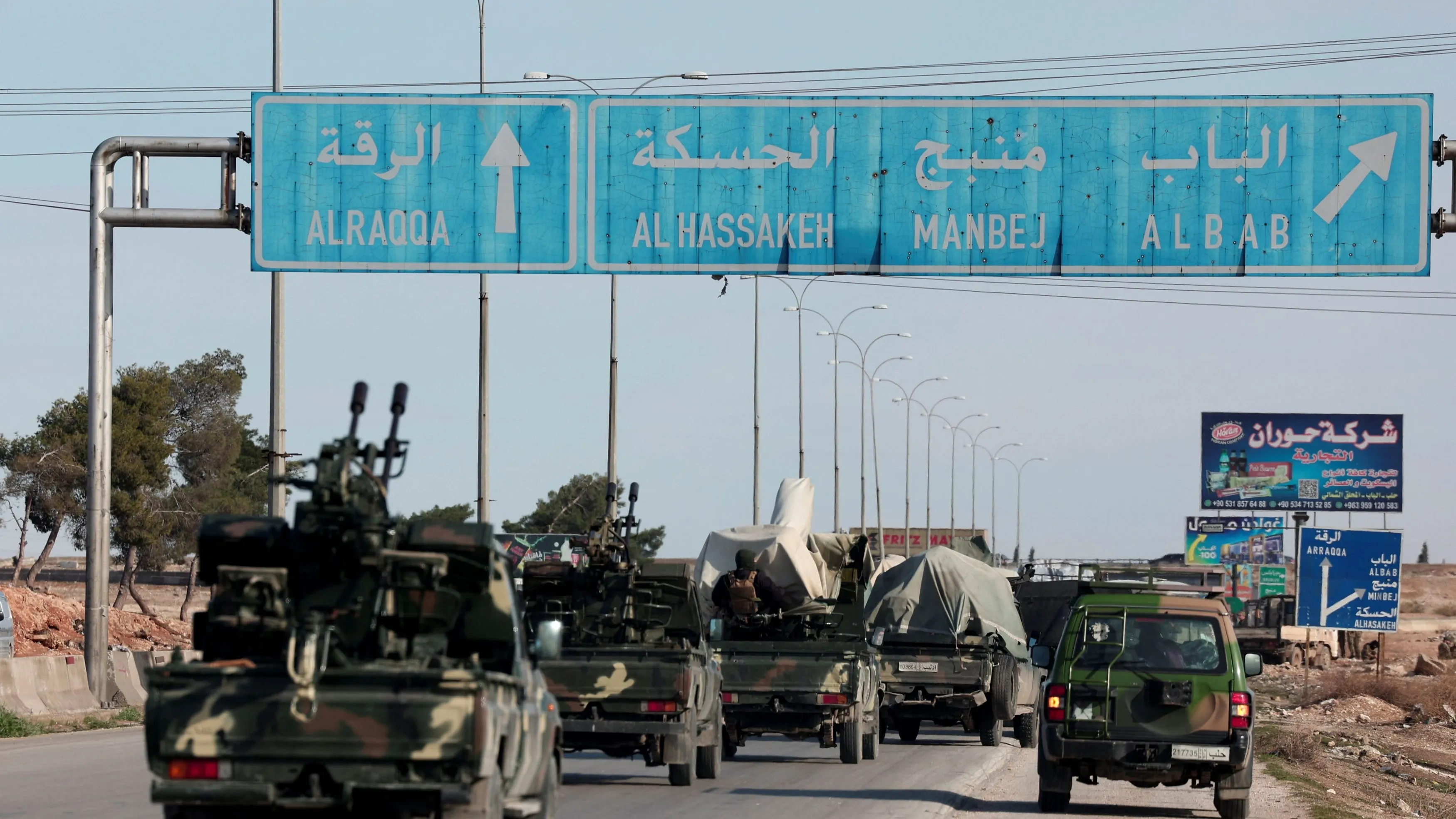 التحركات التركية شمال سوريا.. جاهزية عسكرية أم أوراق ضغط؟ 