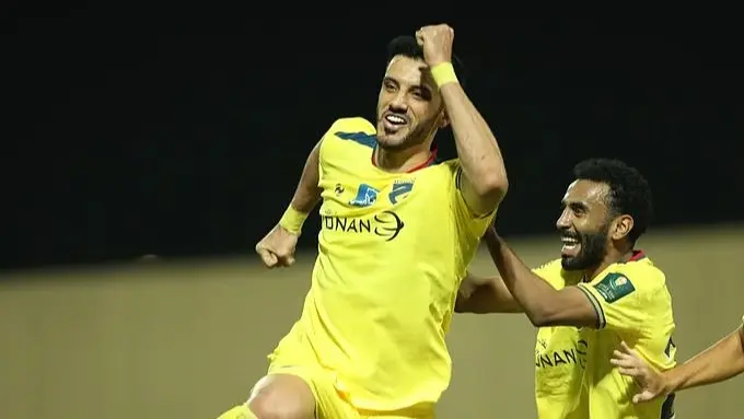 نتائج مباريات اليوم في كأس الملك السعودي - الحزم يطيح بنيوم والسومة يعزز أرقامه