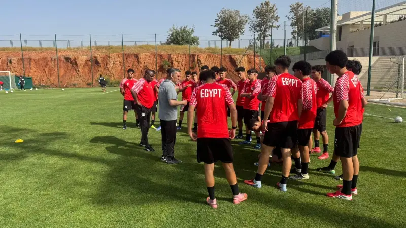 تأجيل انطلاق مواجهة مصر وكوت ديفوار في ربع نهائي أمم إفريقيا للناشئين