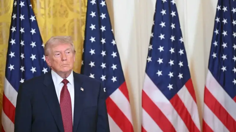 ترامب يستضيف الاجتماع الأول لمجلس السلام غدا في واشنطن