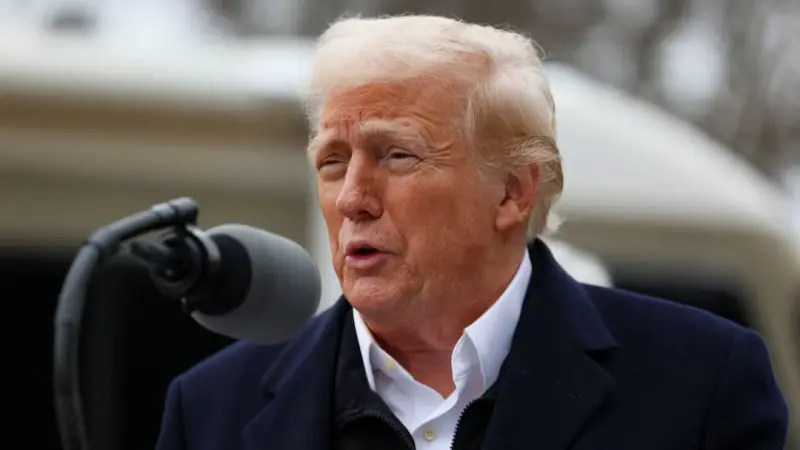 ترامب: أي شخص يختلف معي لن يقود الاحتياطي الفيدرالي أبدا