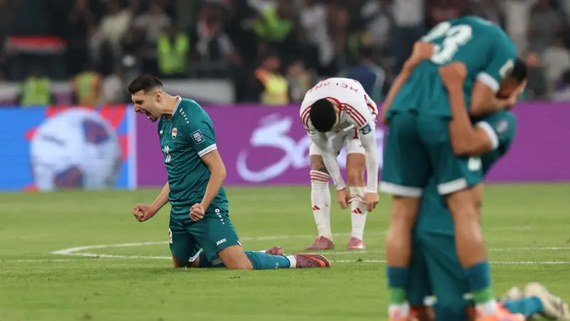 المشهد سبورتس: أزمة في العراق قبل ملحق المونديال.. والبرازيل تترقب عودة نيمار