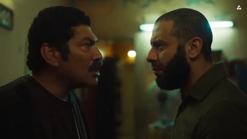 تصدر الترند.. كم عدد حلقات مسلسل بطن الحوت؟