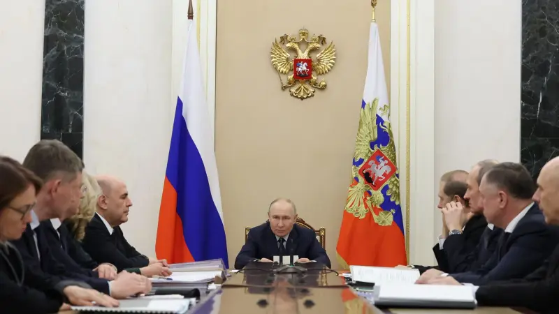 روسيا تؤكد استعدادها للتسوية السلمية.. وتربطها بقرار أوكرانيا