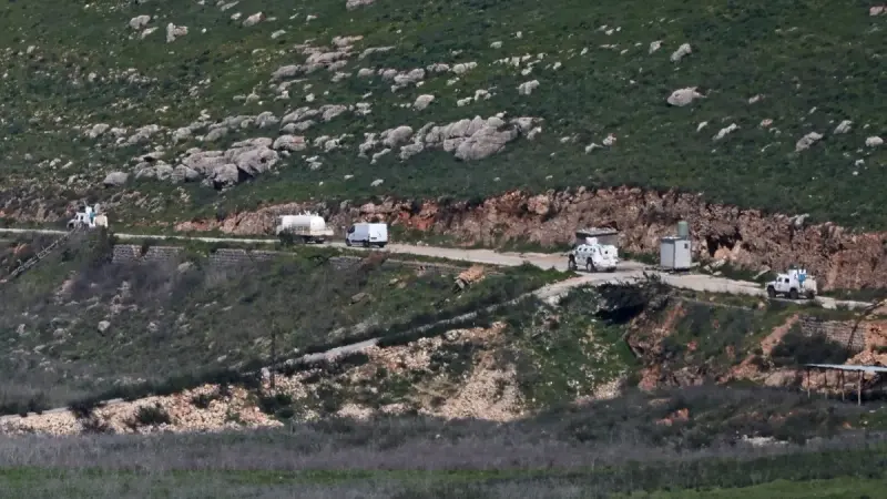 هجوم إسرائيلي على مقر للأمم المتحدة في جنوب لبنان