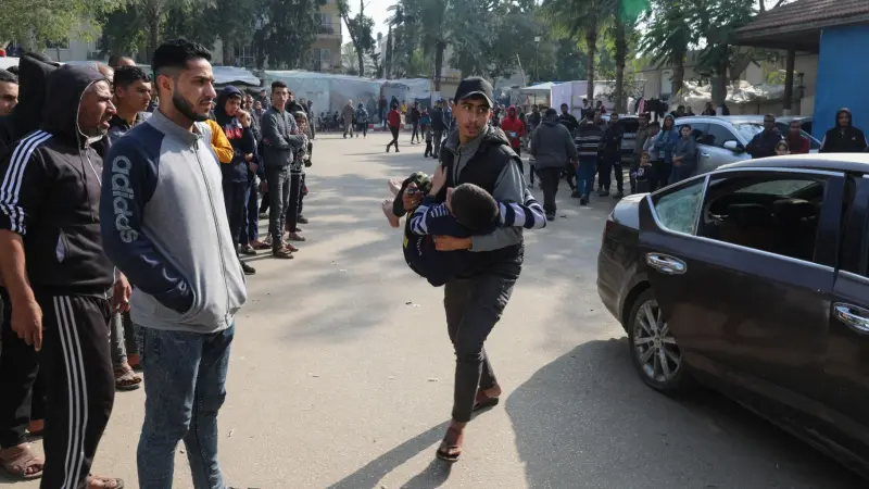 الحرب على غزة.. ارتفاع حصيلة القتلى الفلسطينيين