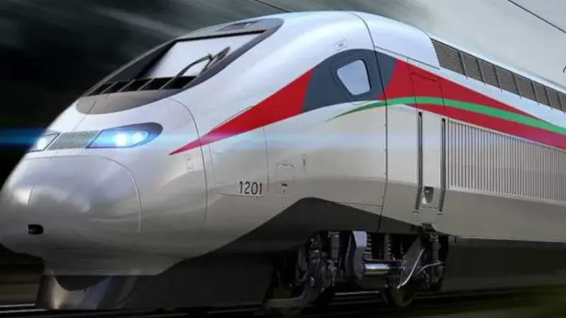 المغرب يراهن على مشروع القطار فائق السرعة استعدادا للمونديال