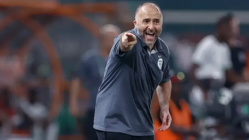 مدرب منتخب الجزائر.. لجنة سباعية لتحديد خليفة بلماضي