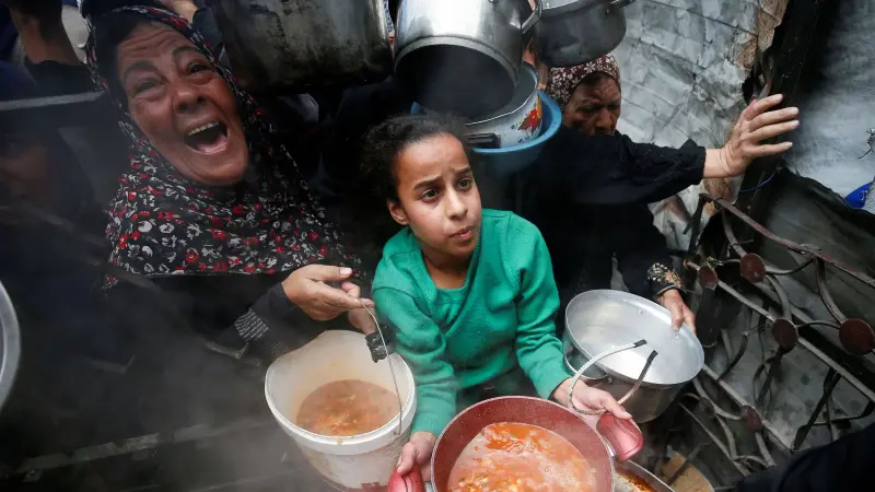 "رويترز": سفارة أميركا لدى إسرائيل عرقلت تحذيرات إنسانية في غزة