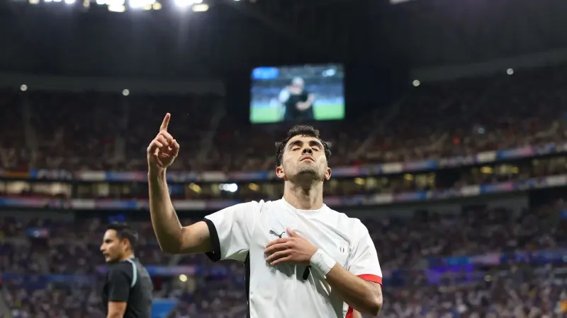 القنوات الناقلة لمباراة مصر والمغرب اليوم في أولمبياد باريس 2024