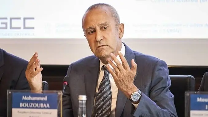 ما سبب رحيل محمد بوزوبع من رئاسة المغرب الفاسي؟