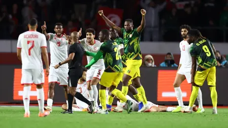 related_news_inside_blogsكأس أمم إفريقيا - مالي تعبر إلى ربع النهائي بـ10 لاعبين بعد إقصاء تونس بركلات الترجيح