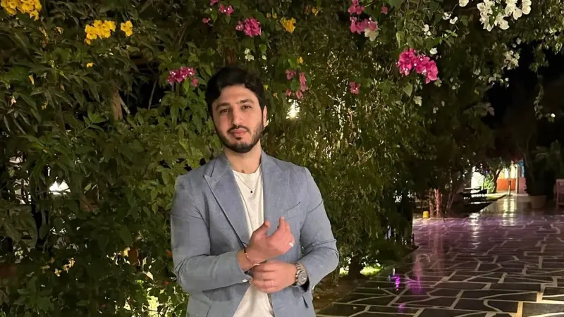 أول تعليق من محمد فضل شاكر بعد براءة والده.. ماذا قال؟