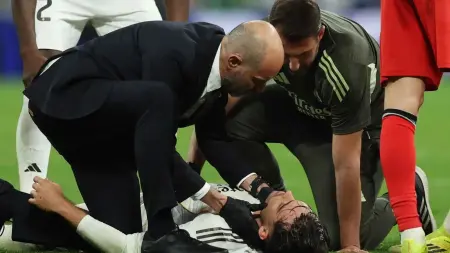 related_news_inside_blogsتطورات حالة نجم ريال مدريد راؤول أسينسيو عقب إصابته بارتجاج في المخ