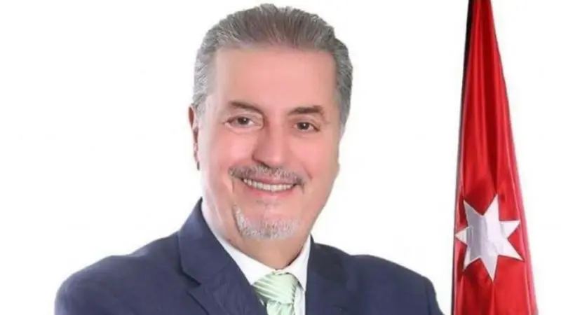 من هو السفير الأردني الأسبق باسم خريس؟ رحيل أحد أعمدة الدبلوماسية في الأردن
