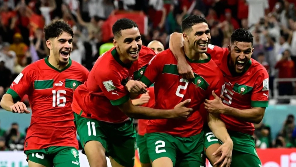 جدول مواعيد مباريات منتخب المغرب في كأس أمم إفريقيا 2025 والقنوات الناقلة 
