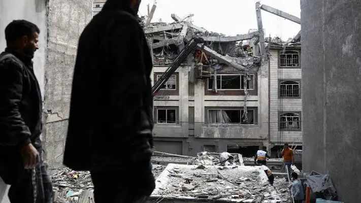 المشهد باختصار: خطة ترامب للردّ على اغتياله.. وأوكرانيا تضغط على بوتين