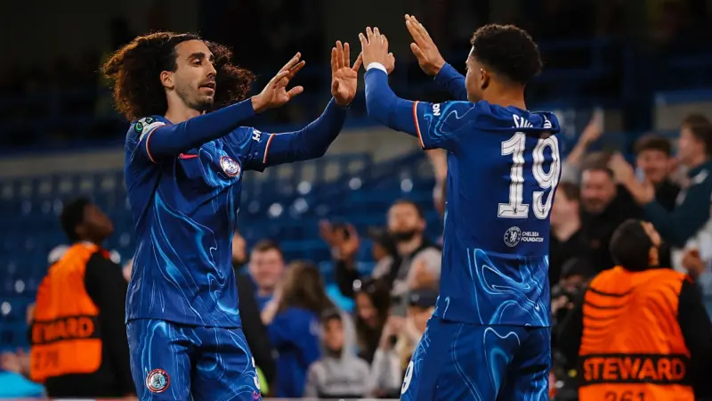 دوري المؤتمرات - تشيلسي يعبر إلى نصف النهائي رغم السقوط أمام ليغيا وارسو