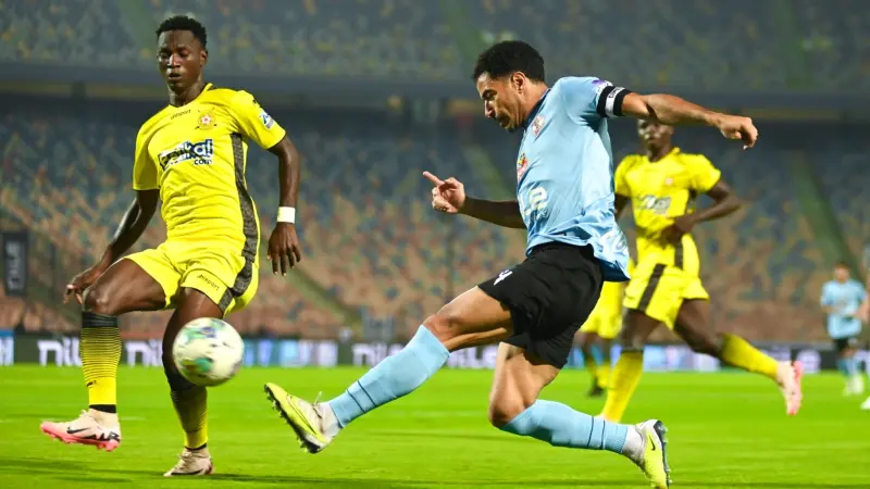 الزمالك يفوز على الشرطة الكيني ويتأهل لمجموعات الكونفدرالية