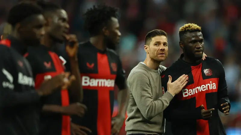 أطول سلسلة لا هزيمة في مسابقات أوروبا.. ليفركوزن قريب من الرقم التاريخي