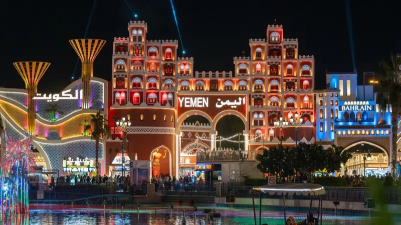طريقة حجز تذاكر القرية العالمية بالدمام وأسعار التذاكر.. كل ما تريد معرفته