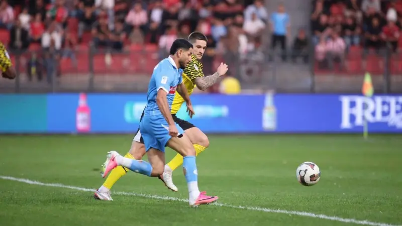 الدوري العراقي.. زاخو يقلب الطاولة على أربيل والطلبة يهزم القوة الجوية