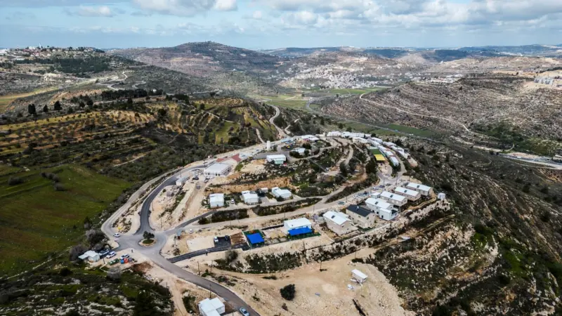 "الوضع حرج جدا".. اقتصاد الضفة ينهار وسط حديث ترامب عن بناء دولة فلسطينية